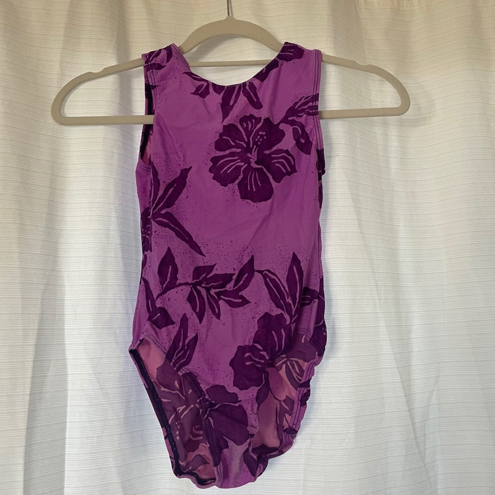 Gymnastics Leotard
